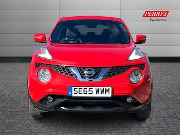Used Nissan Juke 2016 for sale - 76022591: Photo