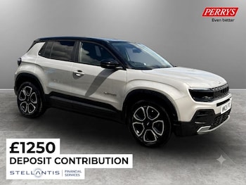 Used Jeep Avenger 2025 for sale - 79391429: Photo