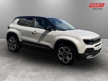 Used Jeep Avenger 2025 for sale - 79391429: Photo