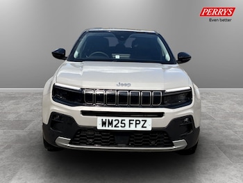 Used Jeep Avenger 2025 for sale - 79391429: Photo