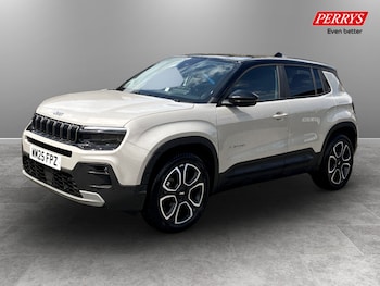 Used Jeep Avenger 2025 for sale - 79391429: Photo