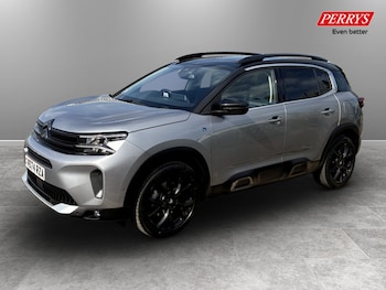 Used Citroen C5 Aircross 2024 for sale - 78939622: Photo