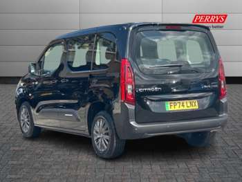 Used Citroen Berlingo 2024 for sale - 74927986: Photo