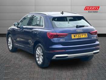 Used Audi Q3 2022 for sale - 74928002: Photo