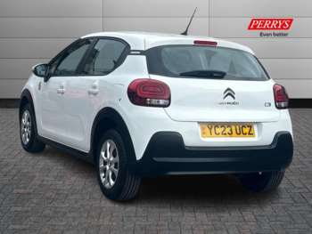 Used Citroen C3 2023 for sale - 75084833: Photo