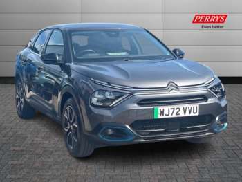2023 - 100kW Shine Plus 50kWh 5dr Auto Hatchback