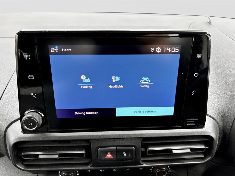 Used Citroen Berlingo 2023 for sale - 77980470: Photo 40