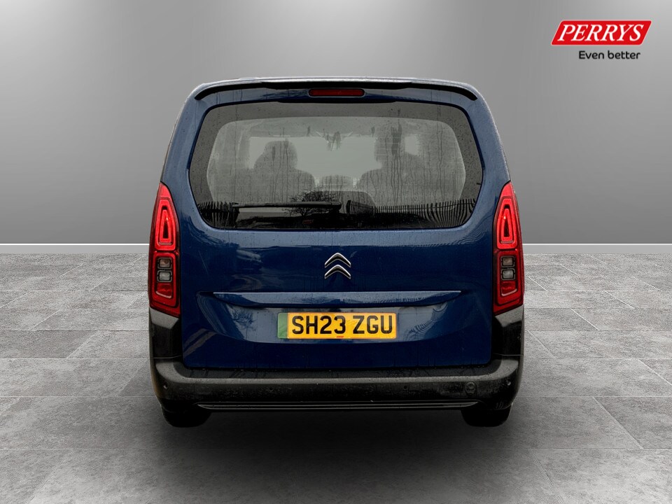 Used Citroen Berlingo 2023 for sale - 77980470: Photo 6