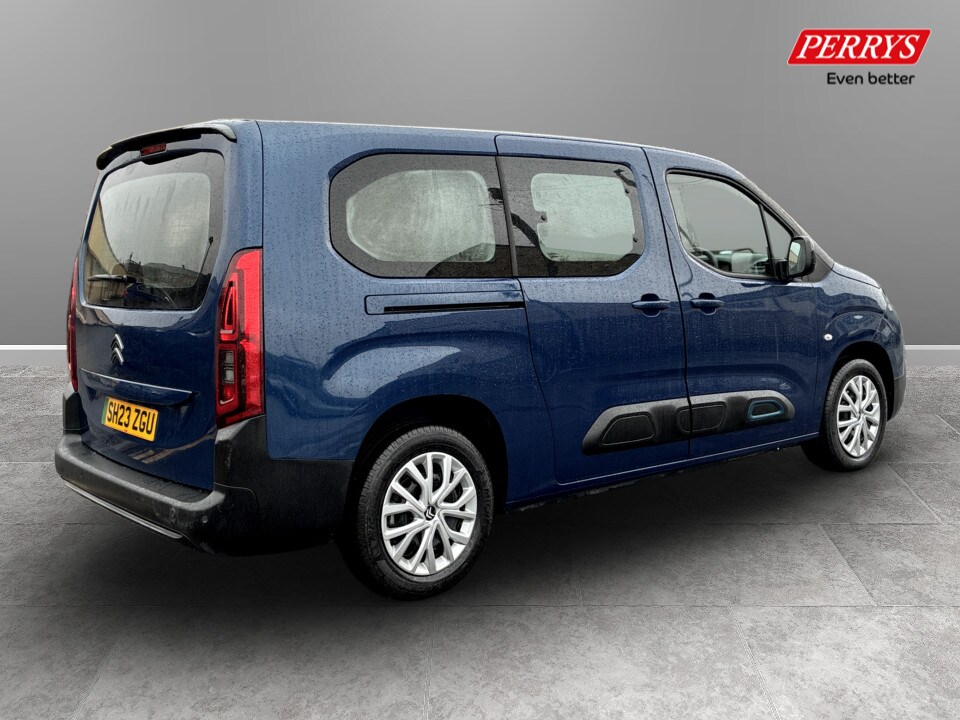 Used Citroen Berlingo 2023 for sale - 77980470: Photo 7