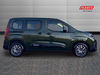 Used Citroen Berlingo 2024 for sale - 76663232: Photo
