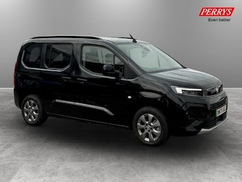 Used Vauxhall Combo Life 2025 for sale - 79429327: Photo