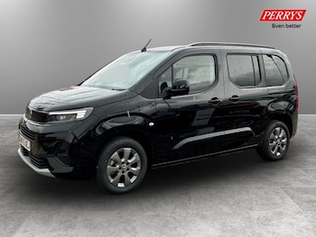 Used Vauxhall Combo Life 2025 for sale - 79429327: Photo