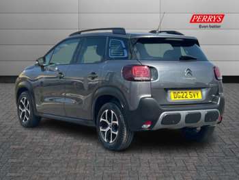 Used Citroen C3 Aircross 2022 for sale - 74927953: Photo