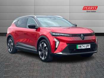 Used Renault Scenic E-Tech 2024 for sale - 74928024: Photo