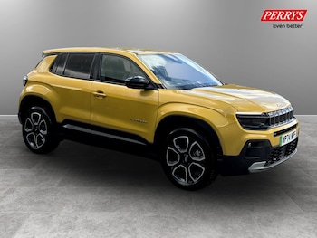 Used Jeep Avenger 2025 for sale - 78466652: Photo