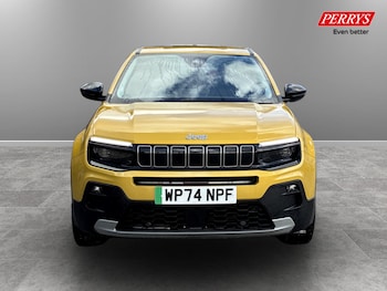 Used Jeep Avenger 2025 for sale - 78466652: Photo