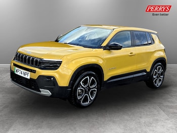 Used Jeep Avenger 2025 for sale - 78466652: Photo