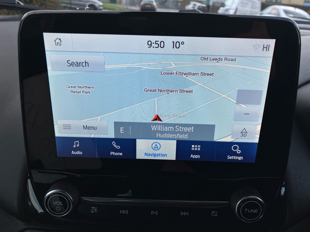 Used Ford Ecosport 2022 for sale - 76845543: Photo 11