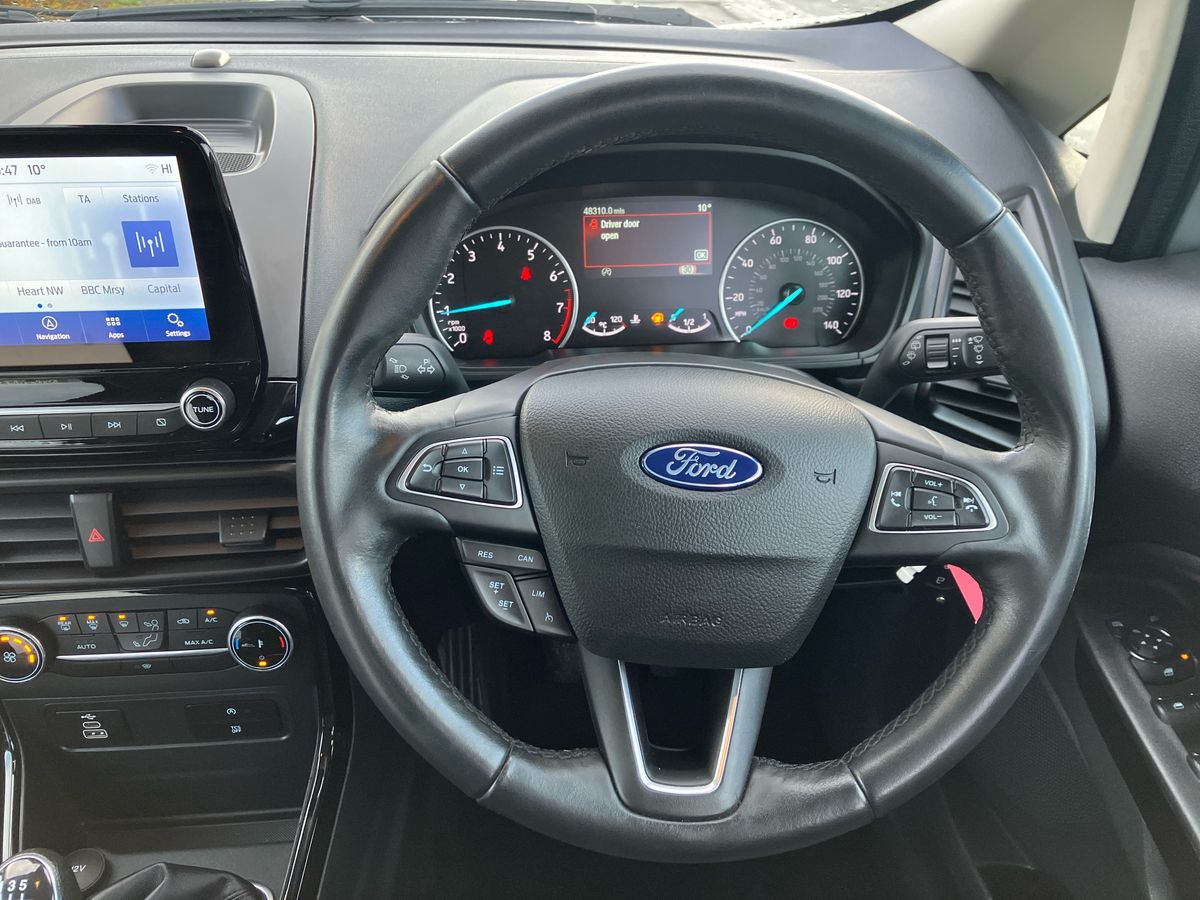 Used Ford Ecosport 2022 for sale - 76845543: Photo 15