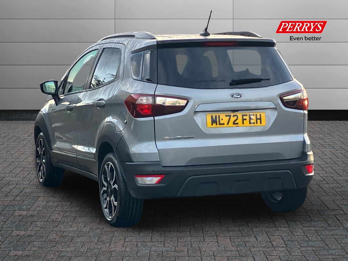 Used Ford Ecosport 2022 for sale - 76845543: Photo 2