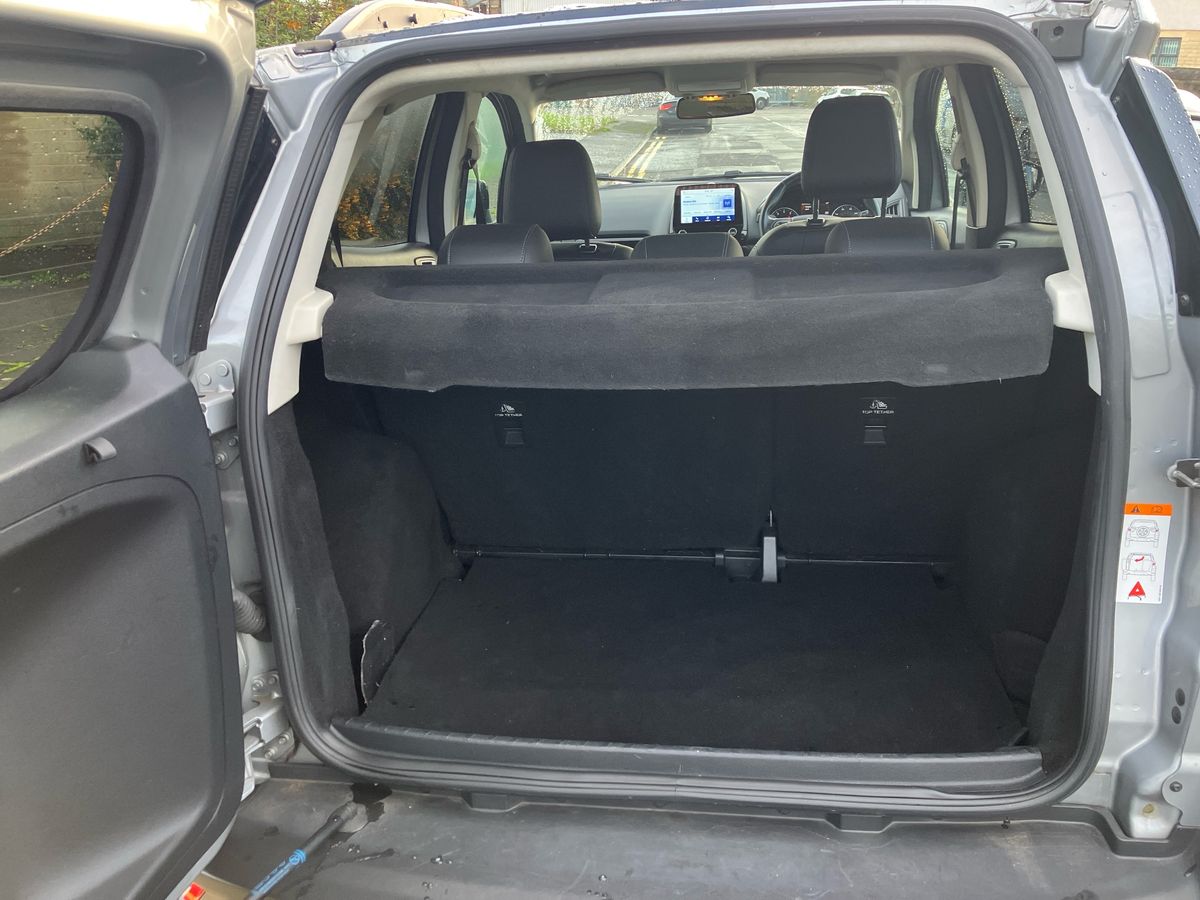 Used Ford Ecosport 2022 for sale - 76845543: Photo 20