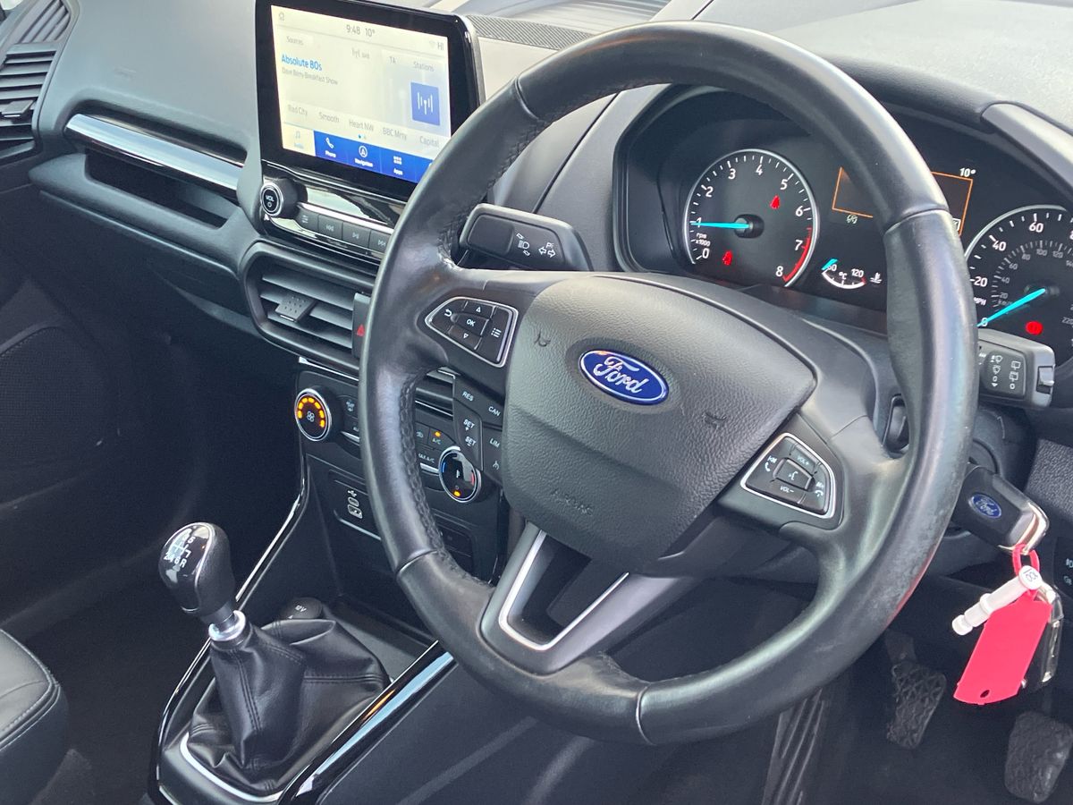 Used Ford Ecosport 2022 for sale - 76845543: Photo 21