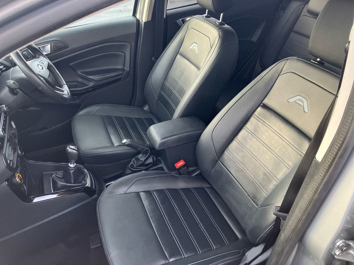 Used Ford Ecosport 2022 for sale - 76845543: Photo 24