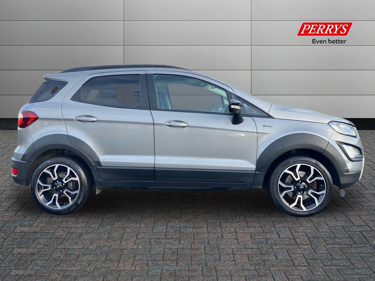 Used Ford Ecosport 2022 for sale - 76845543: Photo 3