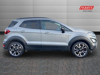 Used Ford Ecosport 2022 for sale - 76845543: Photo