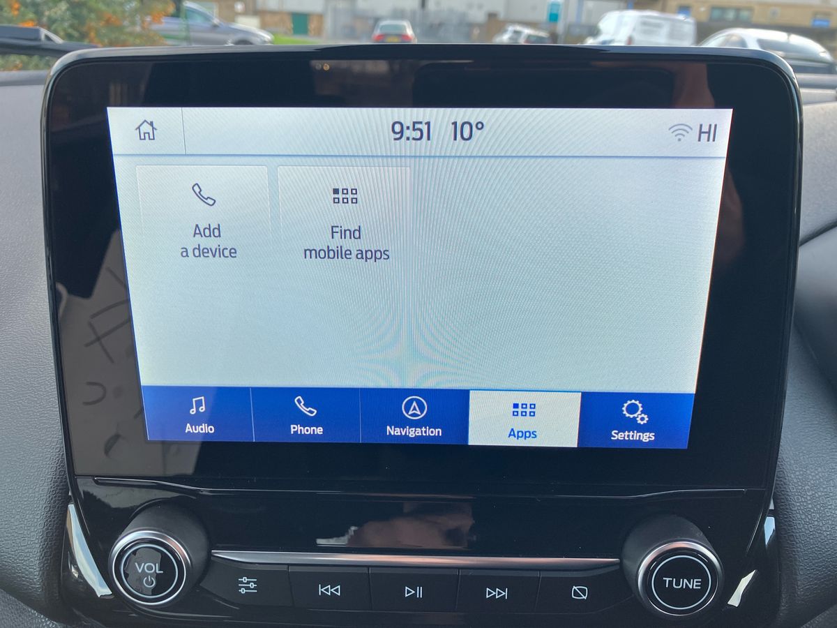 Used Ford Ecosport 2022 for sale - 76845543: Photo 40