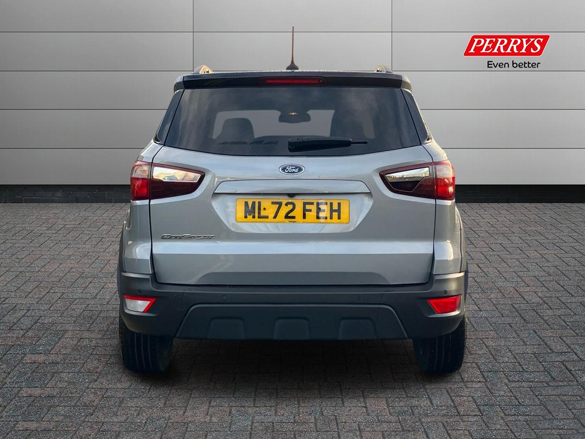 Used Ford Ecosport 2022 for sale - 76845543: Photo 5