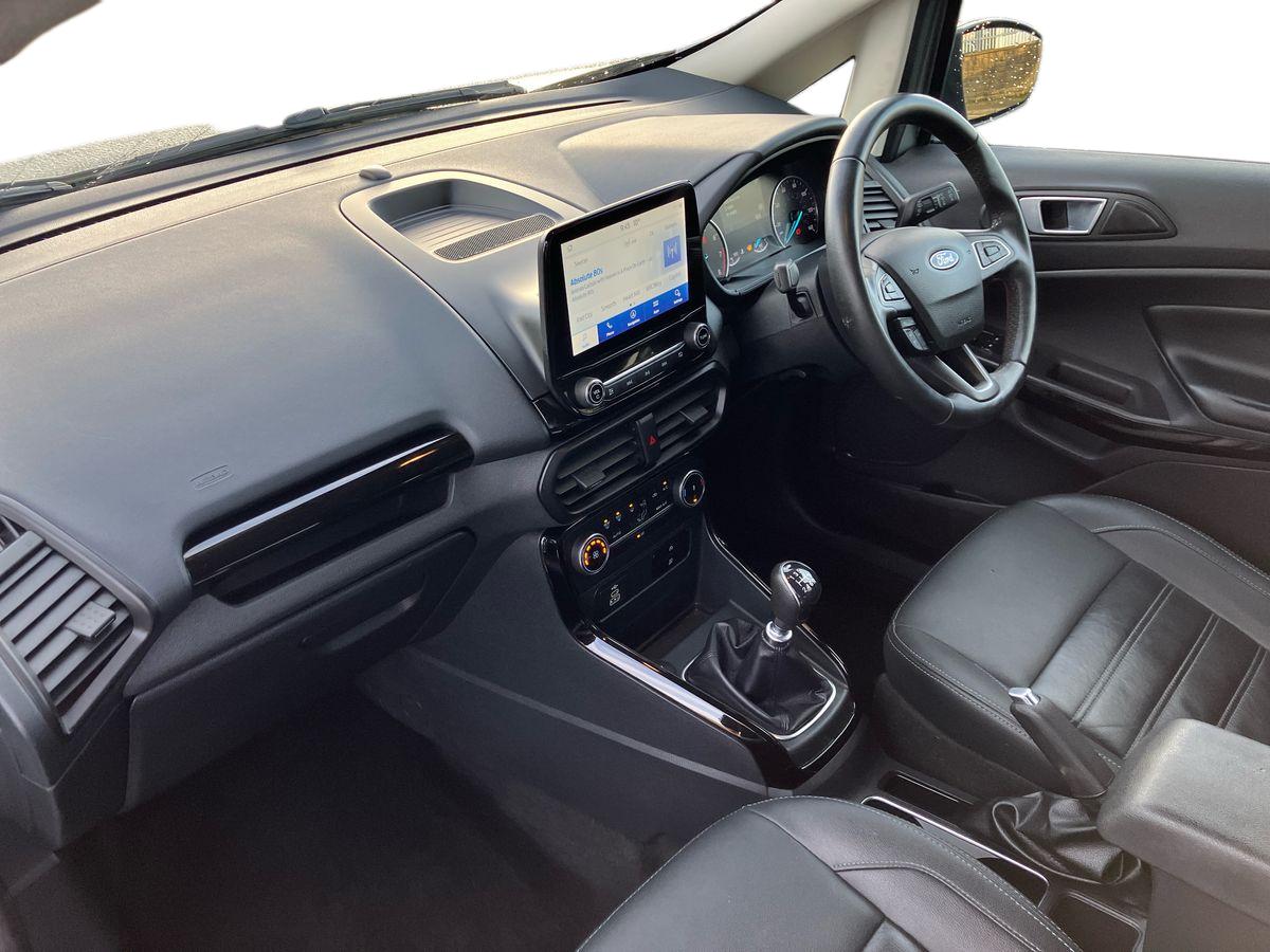 Used Ford Ecosport 2022 for sale - 76845543: Photo 6