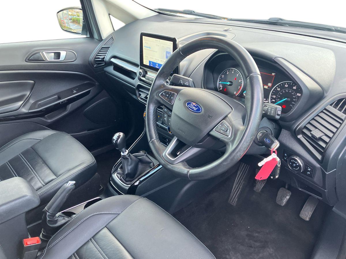 Used Ford Ecosport 2022 for sale - 76845543: Photo 8