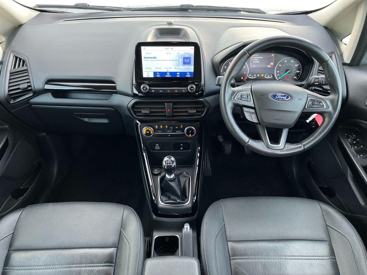 Used Ford Ecosport 2022 for sale - 76845543: Photo 9