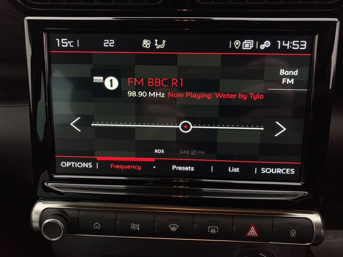 Used Citroen C3 Aircross 2023 for sale - 76272474: Photo 10