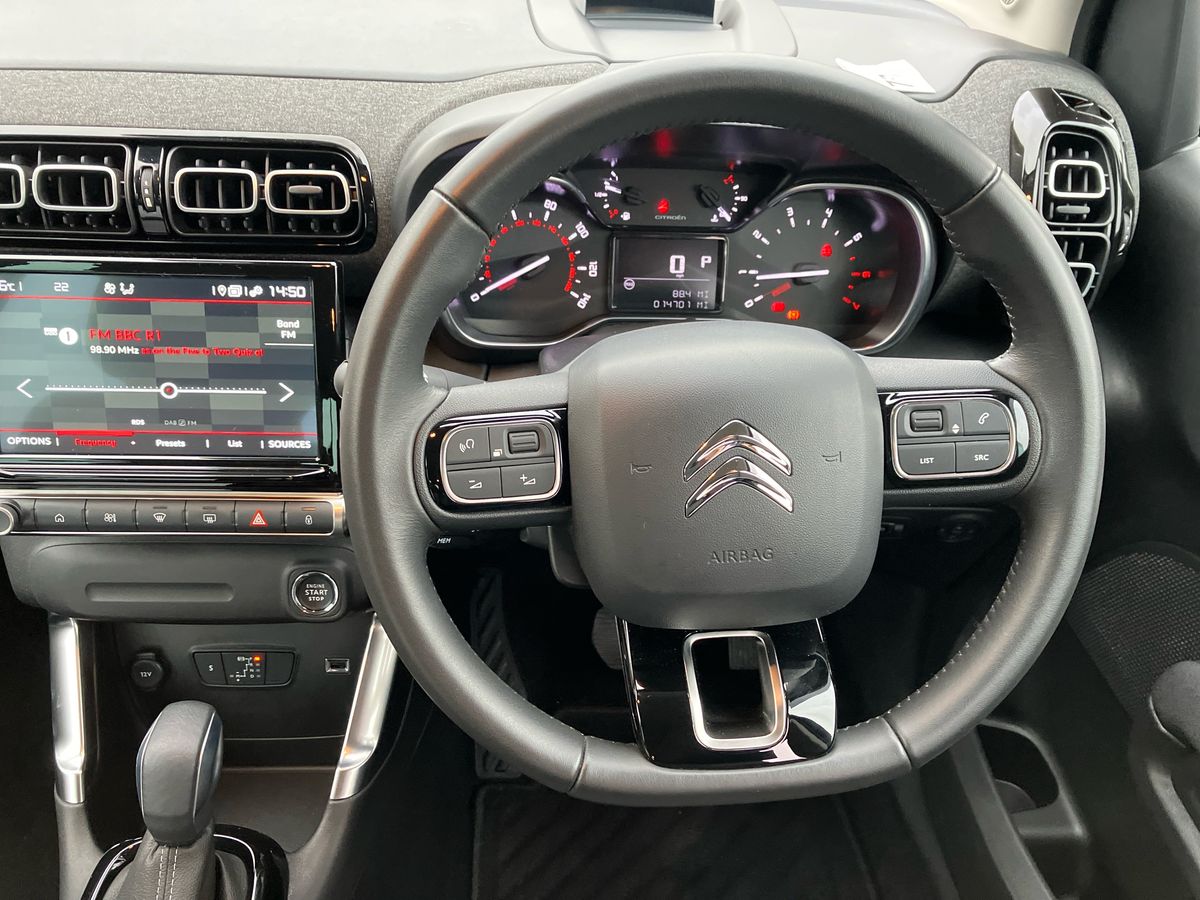 Used Citroen C3 Aircross 2023 for sale - 76272474: Photo 15