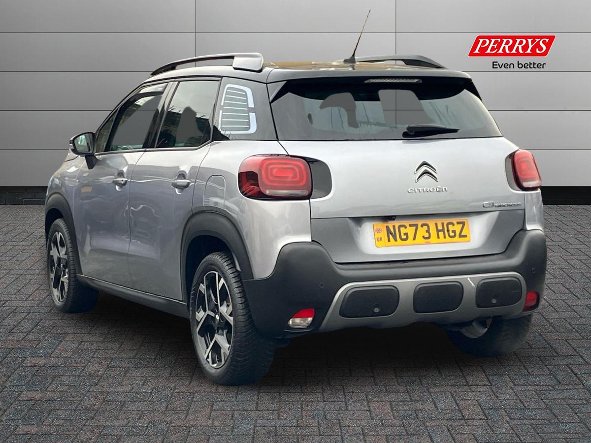Used Citroen C3 Aircross 2023 for sale - 76272474: Photo 2