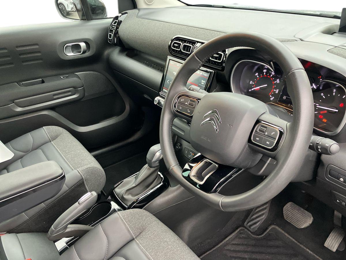 Used Citroen C3 Aircross 2023 for sale - 76272474: Photo 8