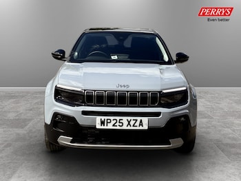 Used Jeep Avenger 2025 for sale - 78775389: Photo