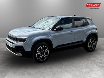 Used Jeep Avenger 2025 for sale - 78775389: Photo