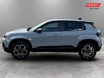 Used Jeep Avenger 2025 for sale - 78775389: Photo