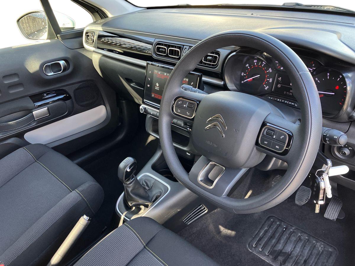 Used Citroen C3 2024 for sale - 76341203: Photo 8