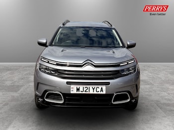 Used Citroen C5 Aircross 2021 for sale - 79429448: Photo