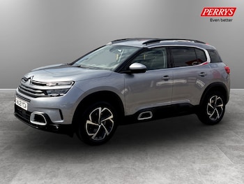 Used Citroen C5 Aircross 2021 for sale - 79429448: Photo