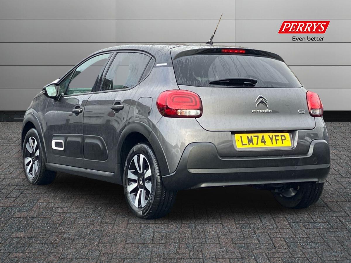 Used Citroen C3 2024 for sale - 76518155: Photo 2