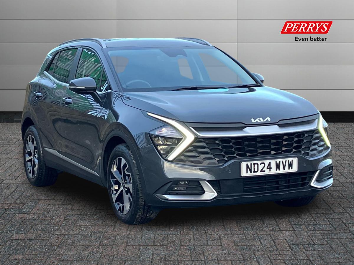 Used Kia Sportage 2024 for sale - 76638099: Photo 1