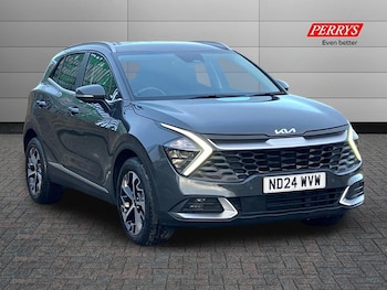 2024 - 1.6T GDi 207 HEV 3 5dr Auto