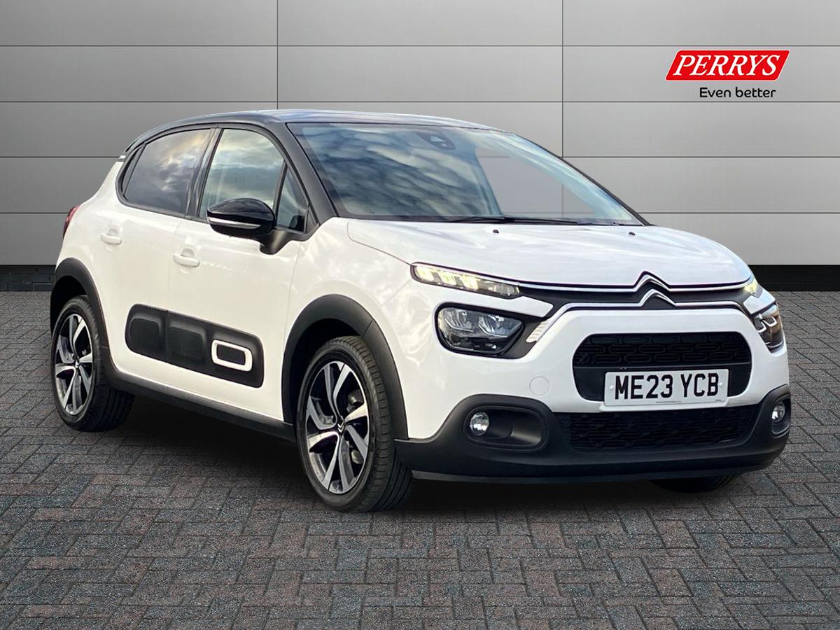 Used Citroen C3 2023 for sale - 76351851: Photo 1