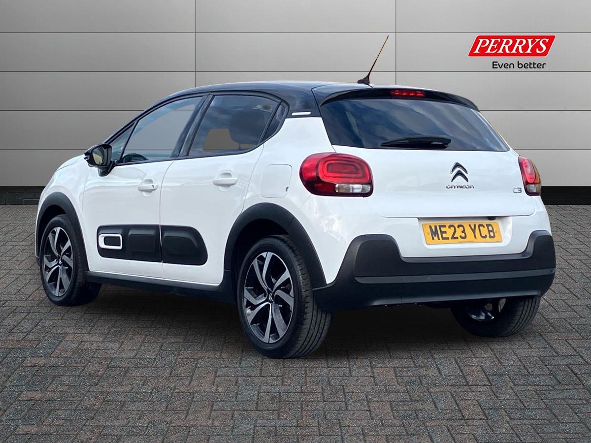 Used Citroen C3 2023 for sale - 76351851: Photo 2