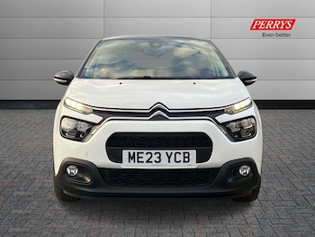Used Citroen C3 2023 for sale - 76351851: Photo